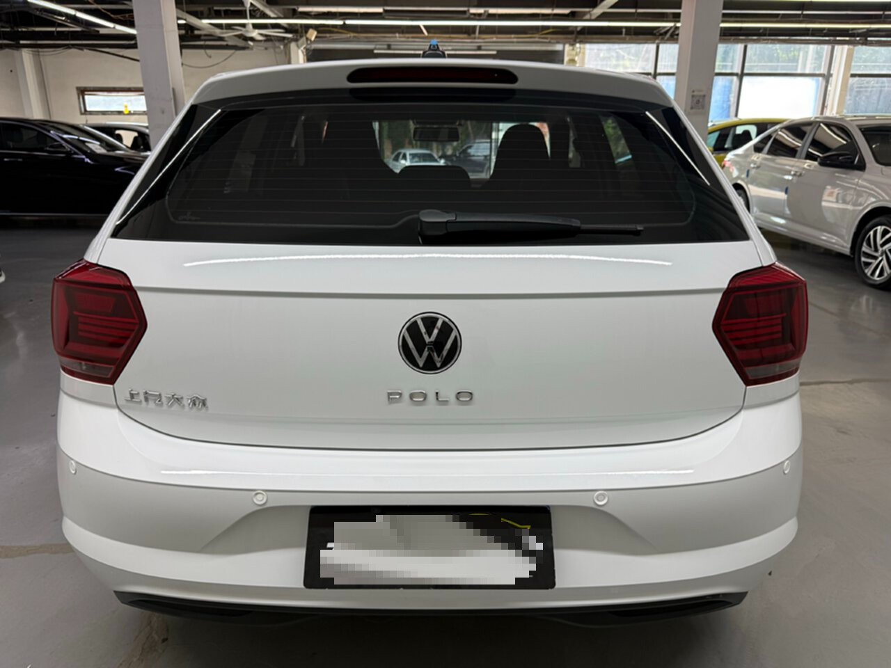 Volkswagen Polo 2023 car image #10