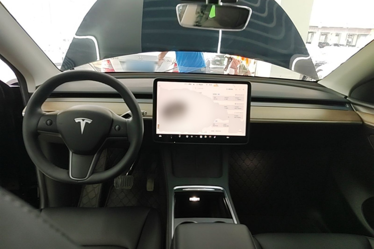 Tesla Model Y 2023 car image #10