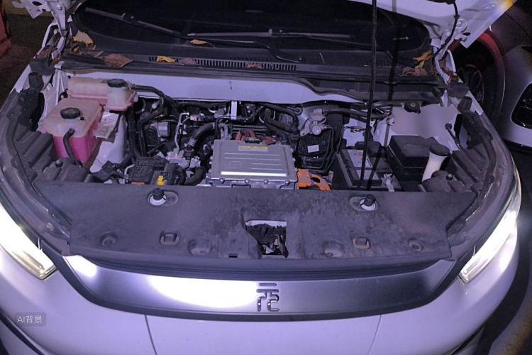 BYD Yuan Pro 2021 #22 BYD Yuan Pro 2021 صورة سيارة #22