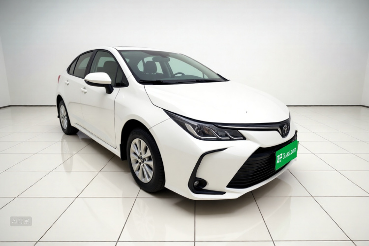 Toyota Corolla 2020 #4 Toyota Corolla 2020 car image #4