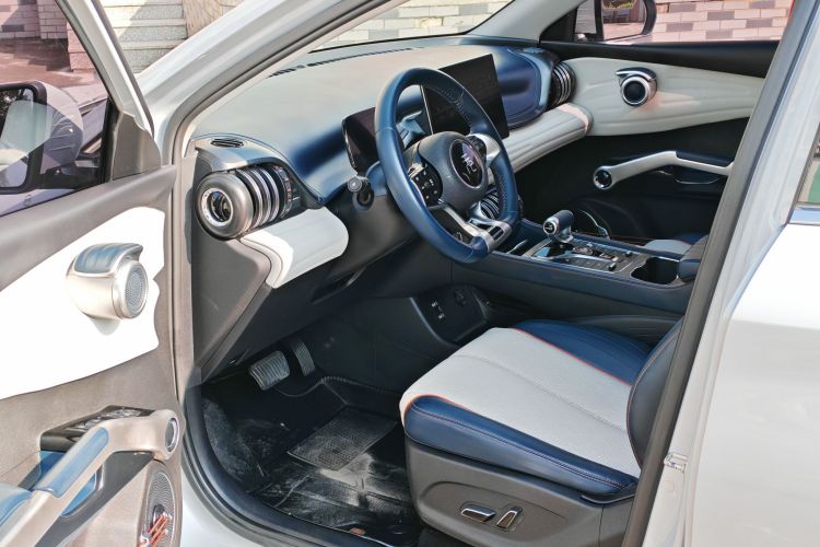 BYD Yuan Plus 2023 #13 BYD Yuan Plus 2023 изображение автомобиля #13