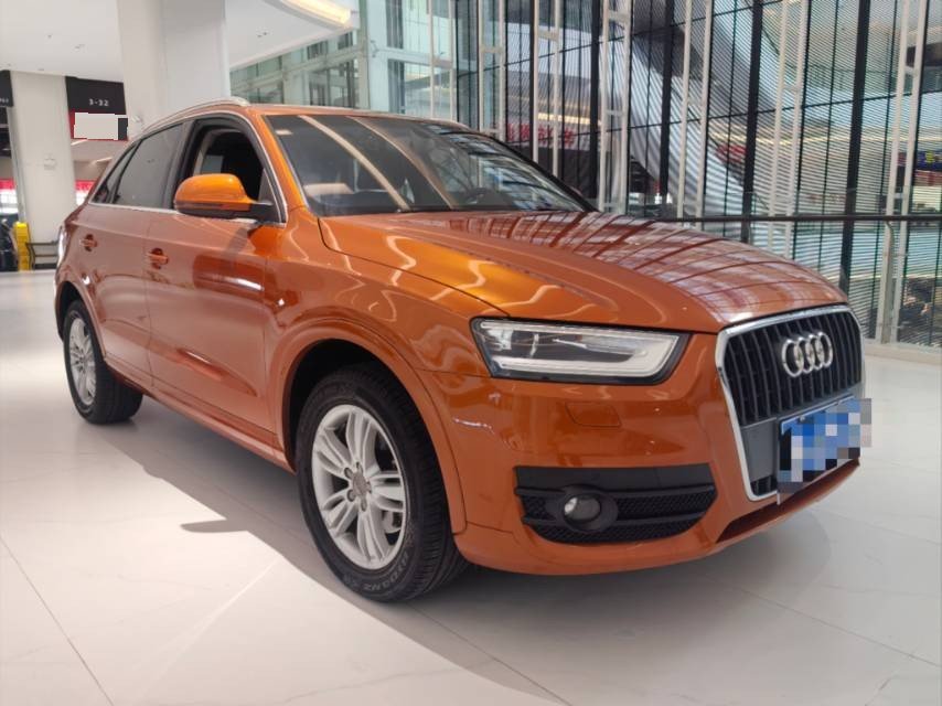 Audi Q3 2015 #3 Audi Q3 2015 immagine di auto #3