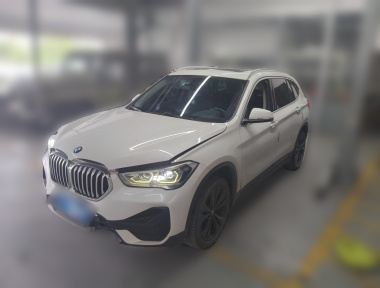 BMW X1 2020 BMW X1 2020 car image