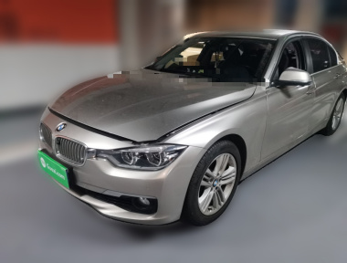 BMW 3 Series 2018 BMW 3 Series 2018 car image