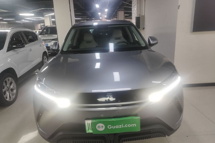 BYD YuanUP 2024 #3 BYD YuanUP 2024 car image #3