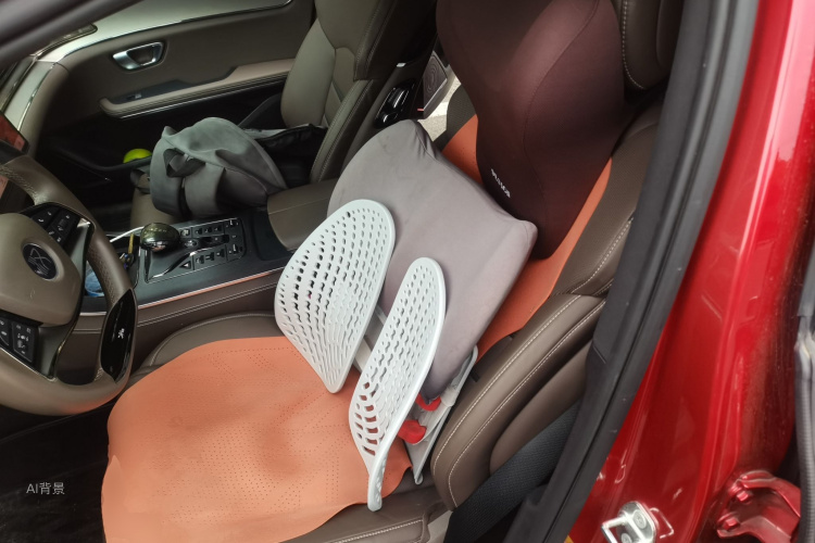 BYD Han 2022 car image #17