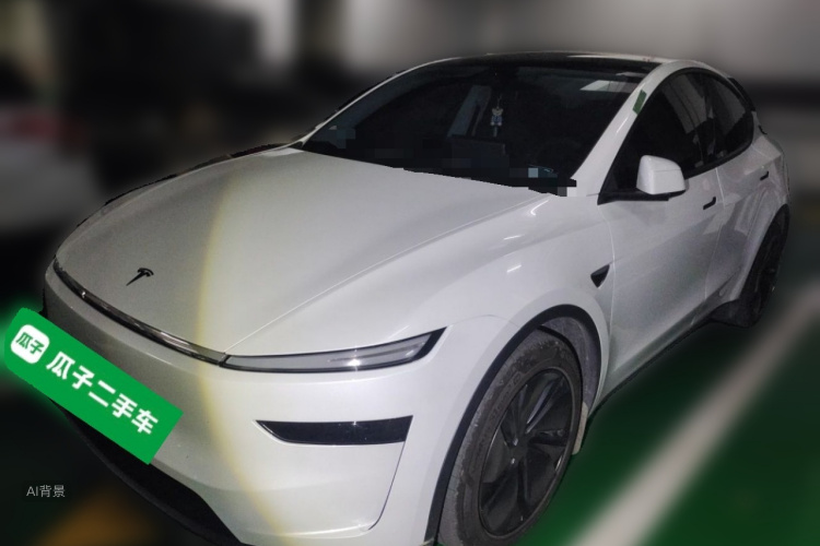 Tesla Model Y 2025 car image #2