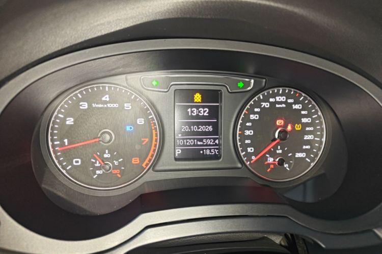 Audi Q3 2018 #12 Audi Q3 2018 imagen de coche #12