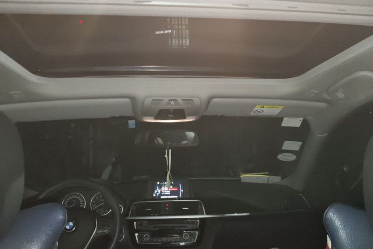 BMW 3 Series 2017 #25 BMW 3 Series 2017 car image #25