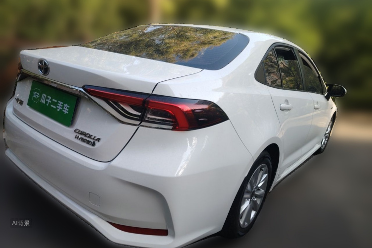 Toyota Corolla 2024 #7 Toyota Corolla 2024 car image #7