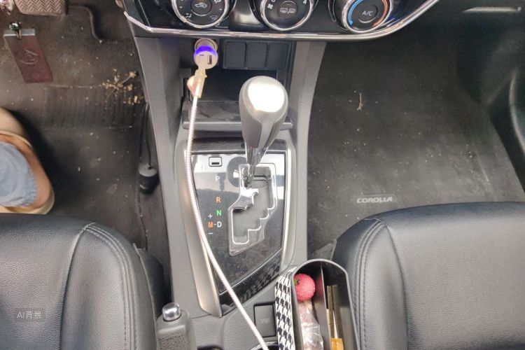 Toyota Corolla 2016 car image #16