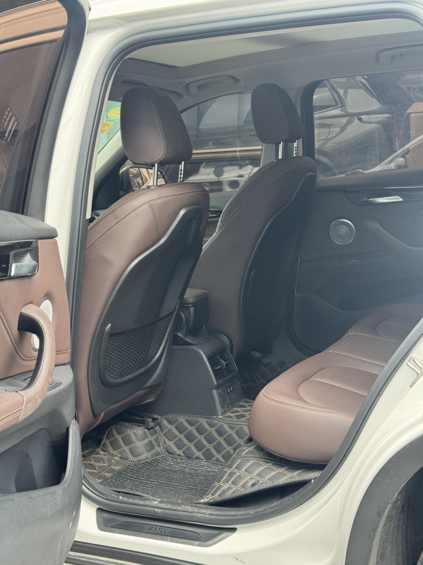 BMW X1 2021 #4 BMW X1 2021 car image #4