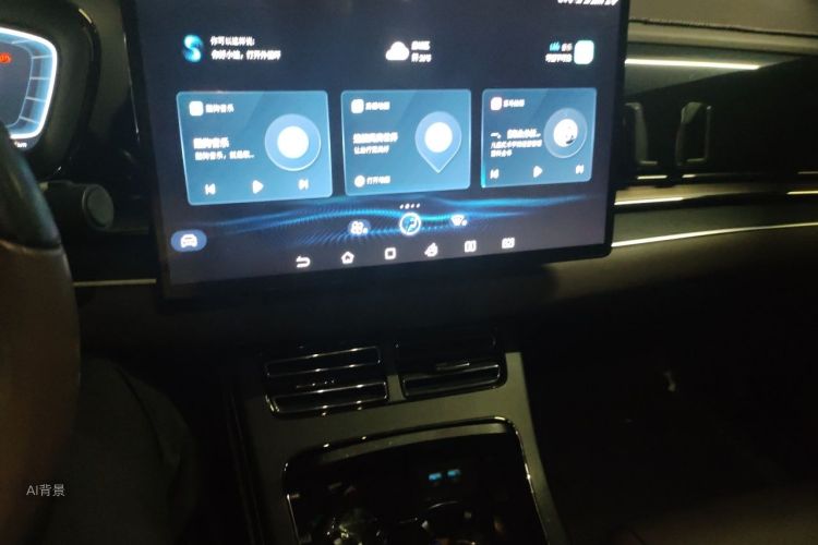 BYD Han 2022 immagine di auto #15