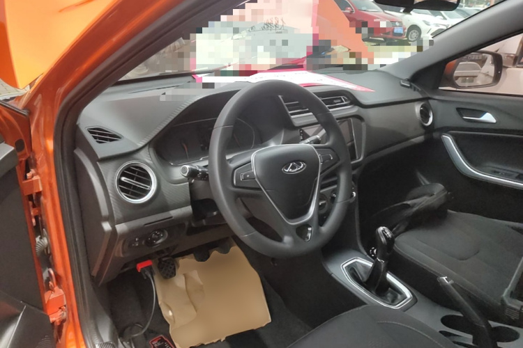 Chery Tiggo 3x 2019 #10 Chery Tiggo 3x 2019 صورة سيارة #10
