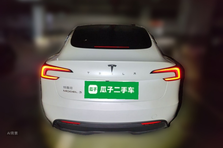 Tesla Model 3 2025 car image #6