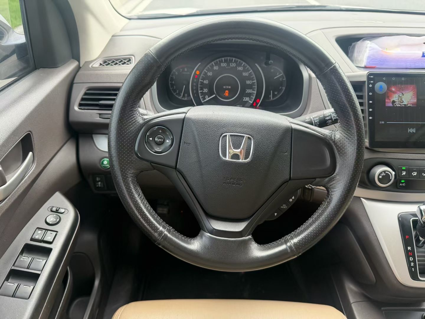 Honda CR-V 2014 car image #10