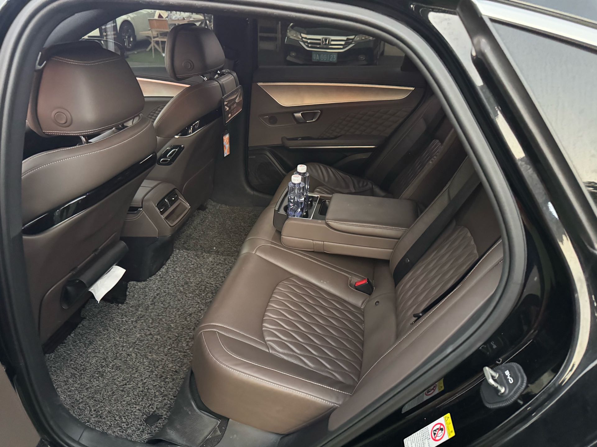 BYD Han 2024 imagem de carro #7
