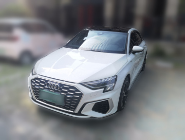Audi A3 2023 Audi A3 2023 car image