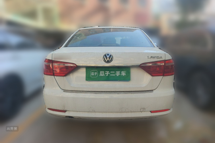 Volkswagen Lavida 2016 #6 Volkswagen Lavida 2016 car image #6
