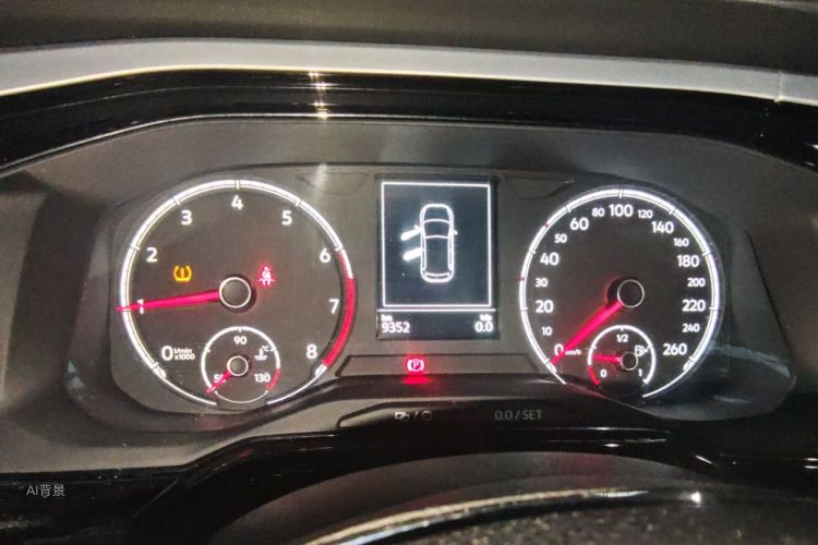 Volkswagen Polo 2021 car image #13