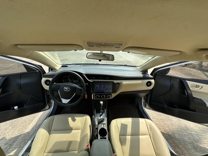 Toyota Corolla 2017 #9 Toyota Corolla 2017 car image #9