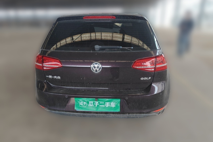 Volkswagen Golf 2016 #4 Volkswagen Golf 2016 car image #4