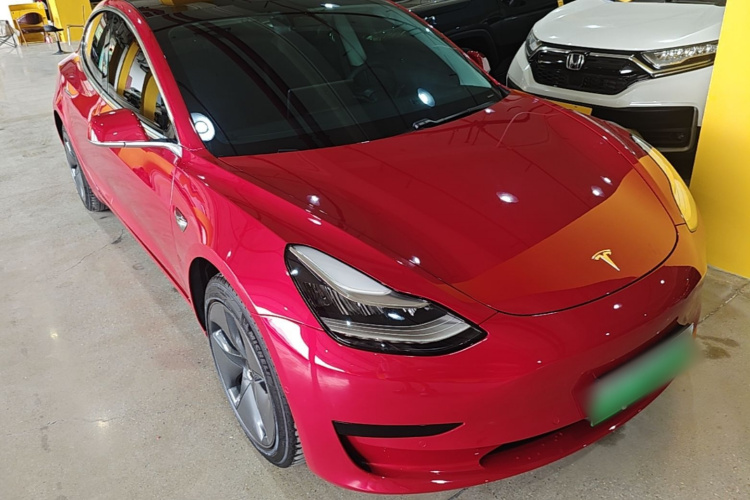Tesla Model 3 2020 immagine di auto #4