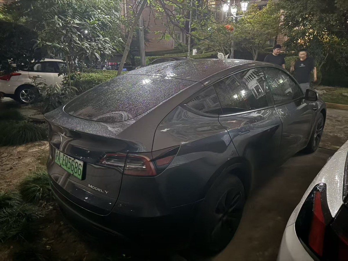 Tesla Model Y 2024 #6 Tesla Model Y 2024 car image #6