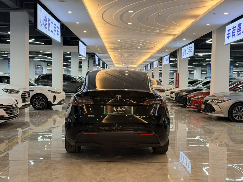 Tesla Model Y 2021 #5 Tesla Model Y 2021 car image #5
