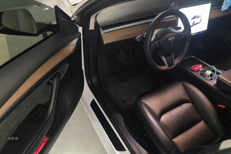 Tesla Model 3 2023 #18 Tesla Model 3 2023 car image #18