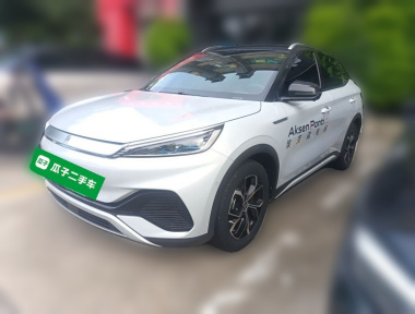 BYD Yuan Plus 2023 BYD Yuan Plus 2023 immagine di auto