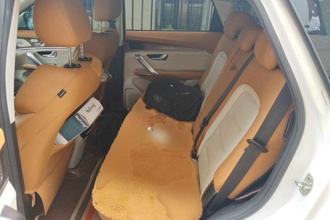 Jetour X70 PLUS 2021 car image #21