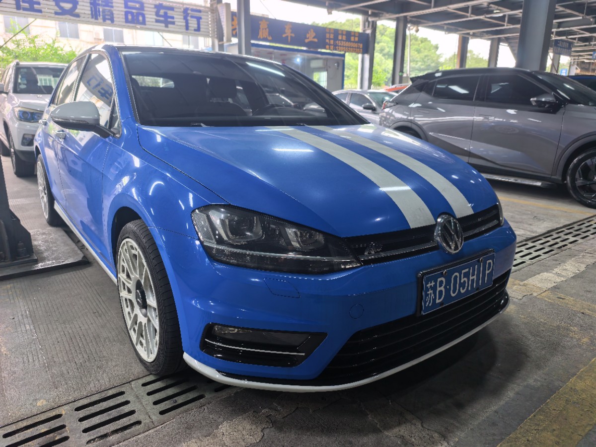 Volkswagen Golf 2017 #2 Volkswagen Golf 2017 car image #2
