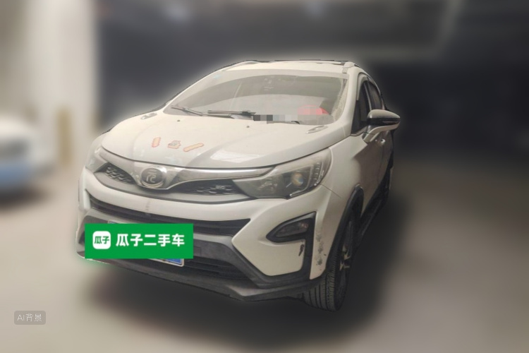 BYD Yuan 2017 car image #2