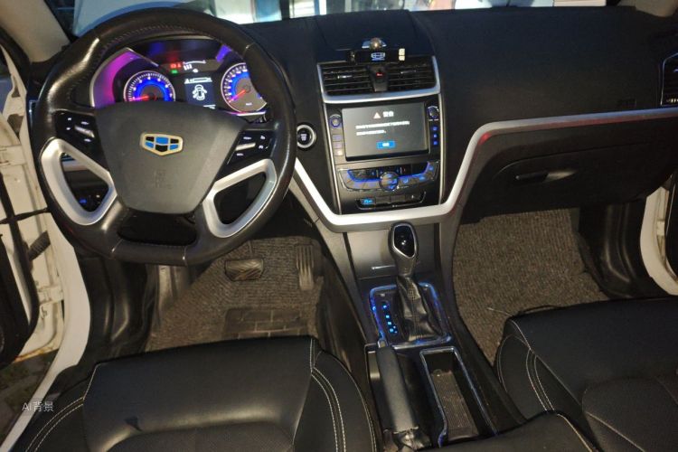 GEELY Emgrand 2016 car image #11