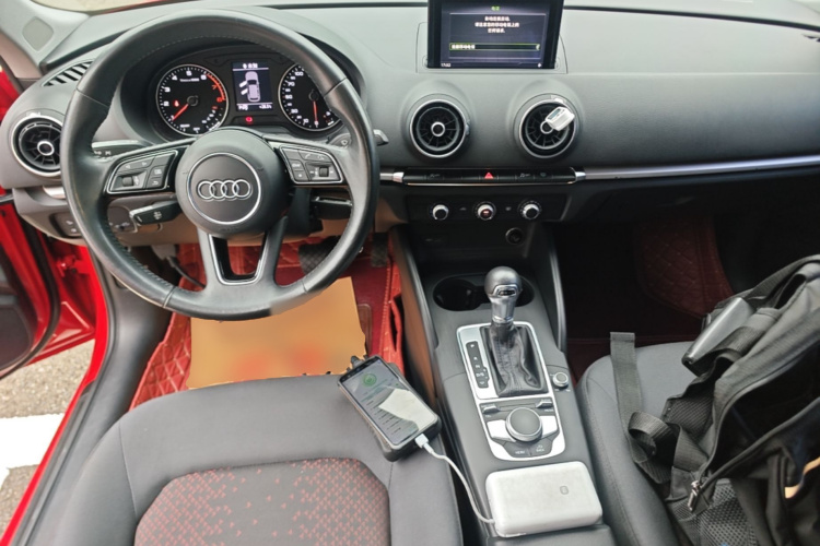 Audi A3 2019 #10 Audi A3 2019 car image #10
