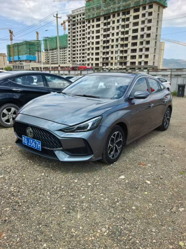 MG 5 2021 MG 5 2021 car image