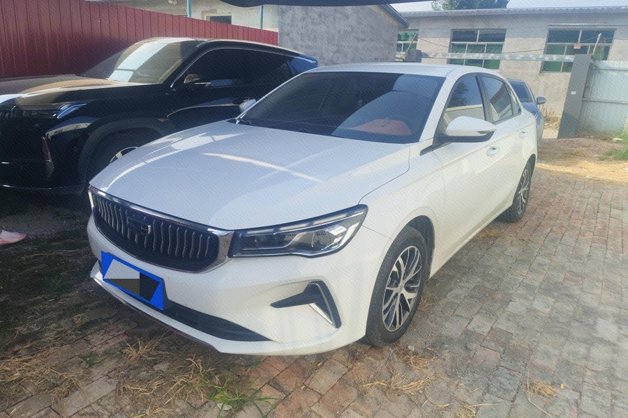 GEELY Emgrand 2023 GEELY Emgrand 2023 car image