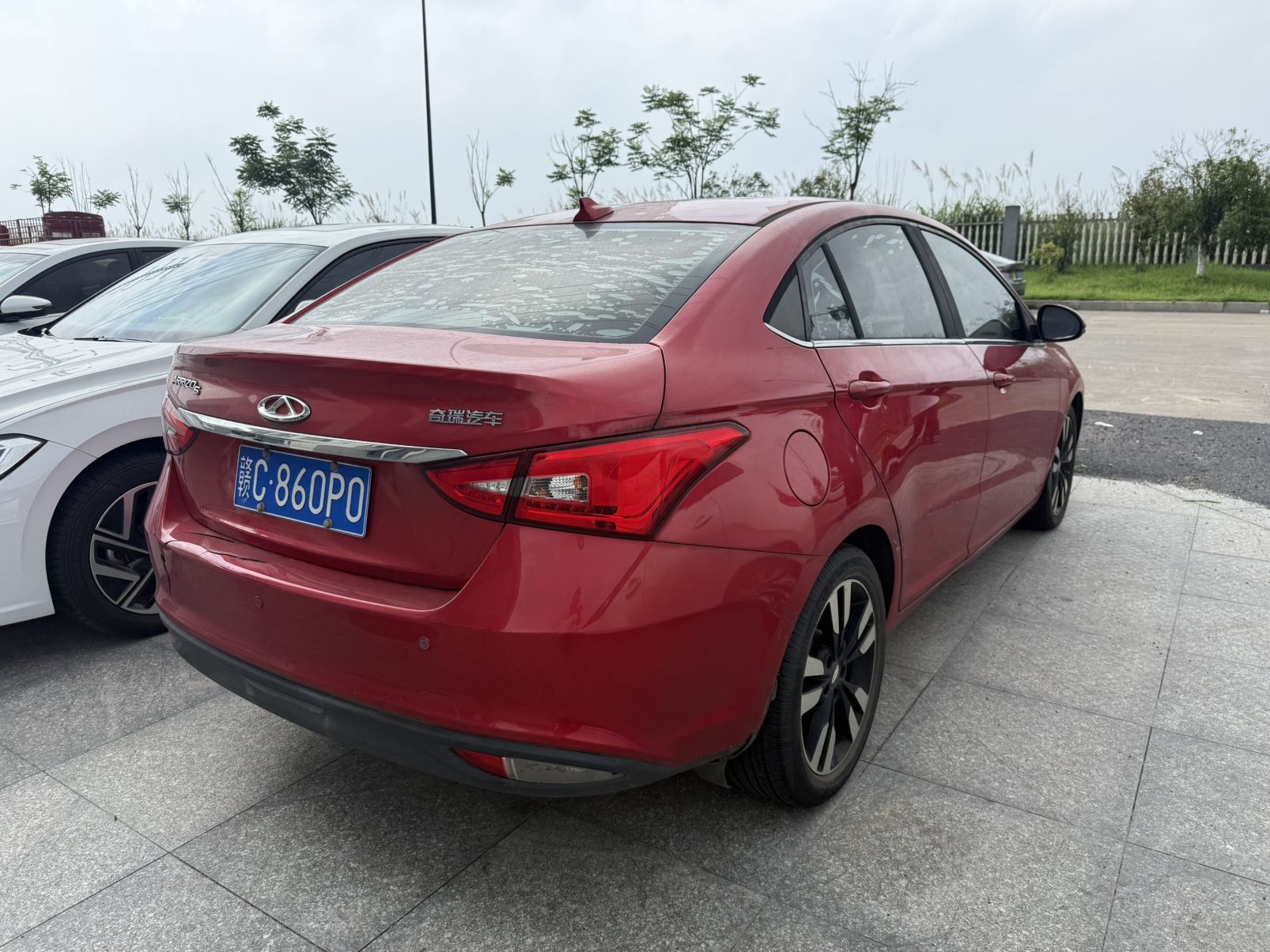 Chery Arrizo 5 2018 #7 Chery Arrizo 5 2018 изображение автомобиля #7