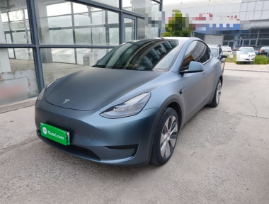 Tesla Model Y 2023 Tesla Model Y 2023 car image