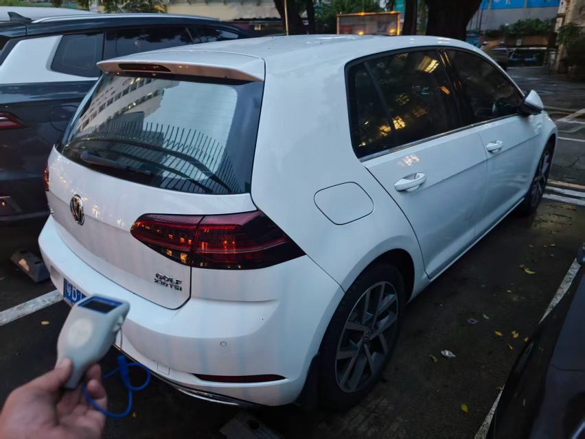 Volkswagen Golf 2018 #8 Volkswagen Golf 2018 car image #8