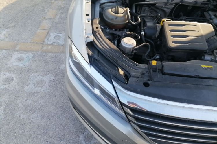 Volkswagen Lavida 2019 #8 Volkswagen Lavida 2019 image de voiture #8