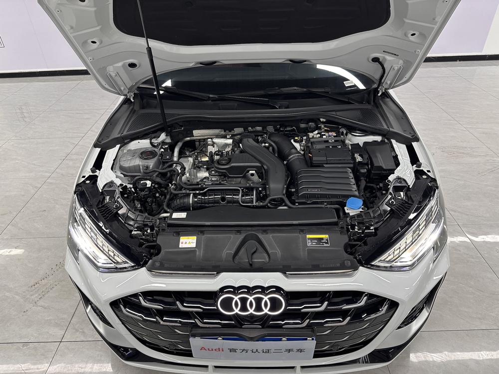 Audi A3 2025 car image #7