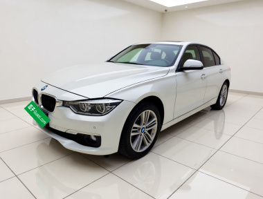 BMW 3 Series 2016 BMW 3 Series 2016 car image