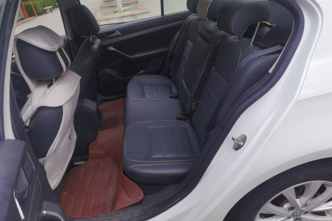 Volkswagen Lavida 2016 car image #19