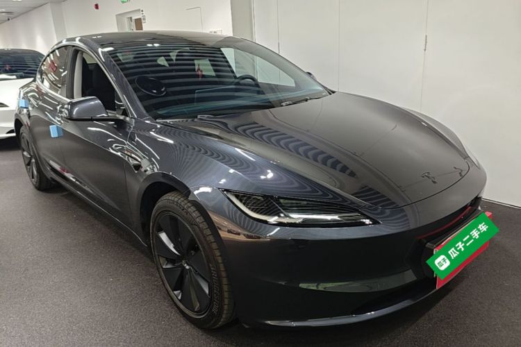 Tesla Model 3 2025 #4 Tesla Model 3 2025 car image #4