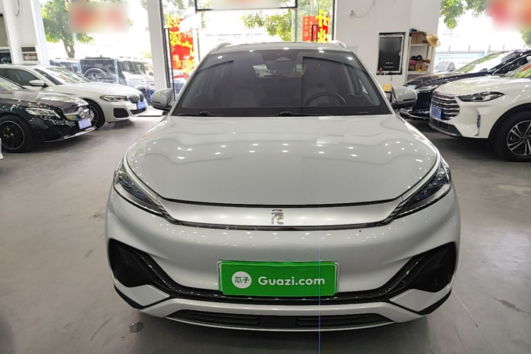 BYD Yuan Plus 2024 car image #3