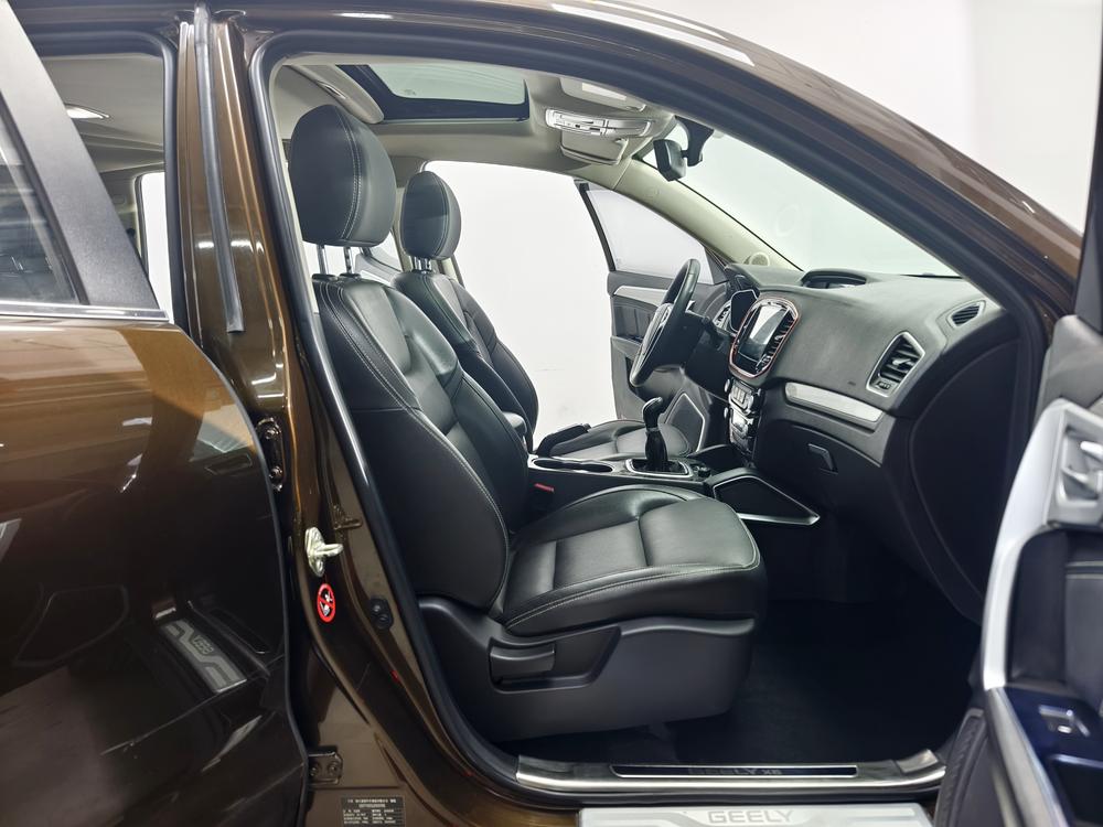 GEELY Vision X6 2018 car image #10