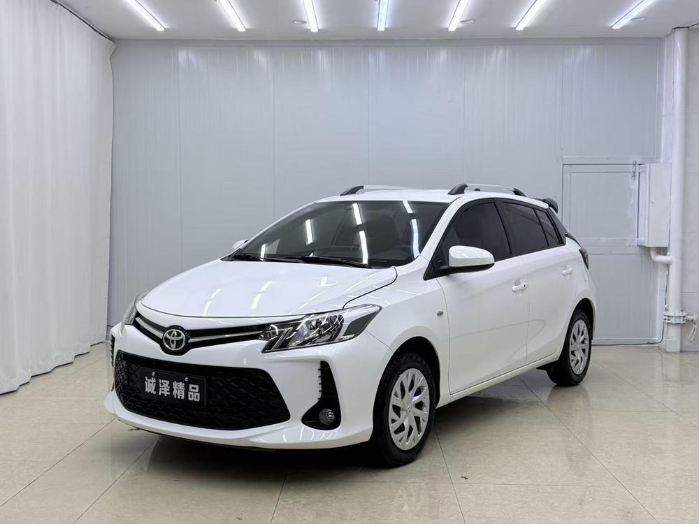 Toyota Vios FS 2022 immagine di auto 
