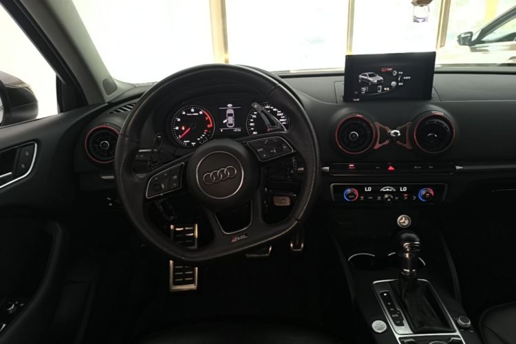 Audi A3 2019 #11 Audi A3 2019 car image #11